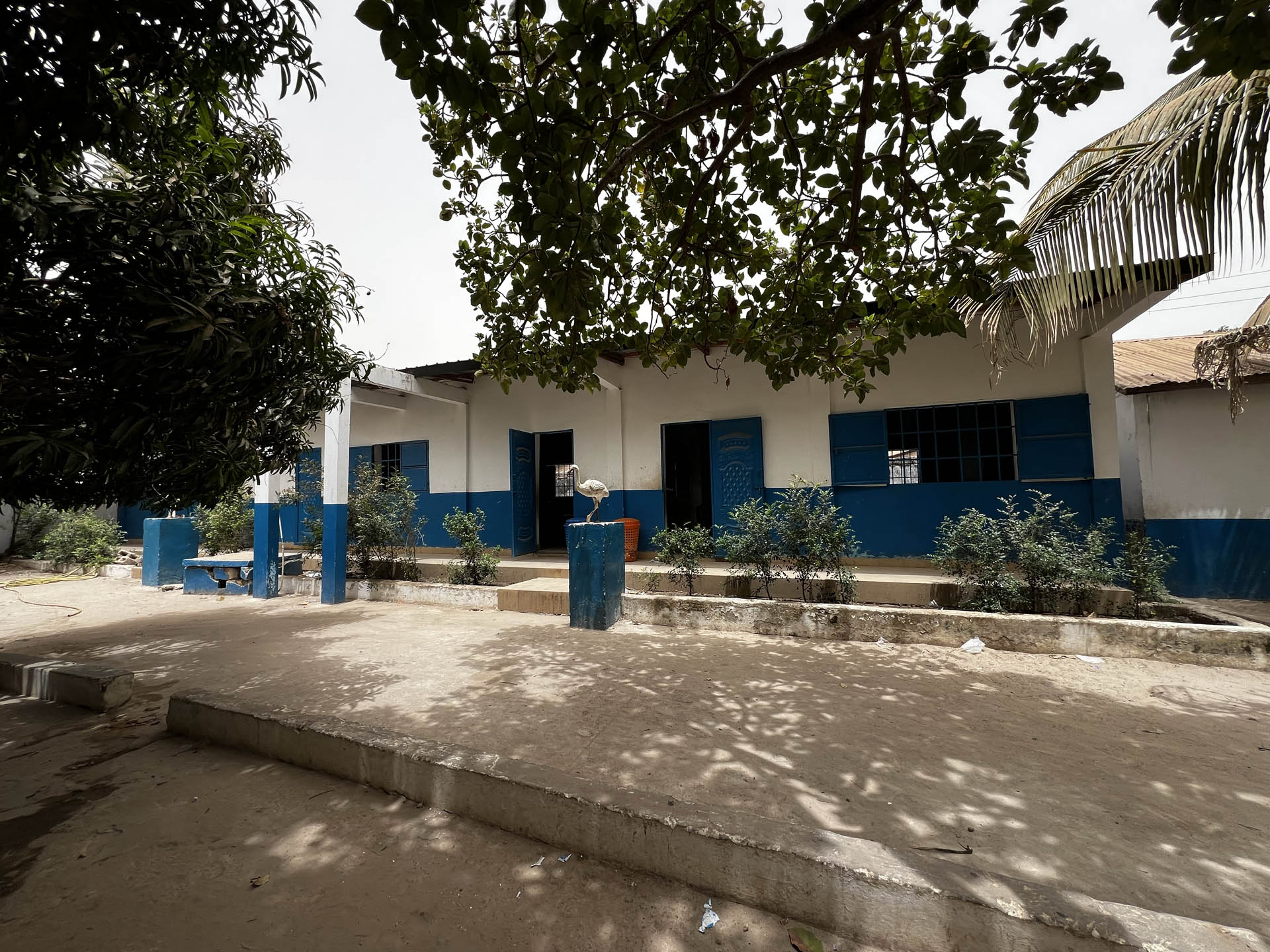 Building Beyond Books: GCF’s Commitment to School Infrastructure