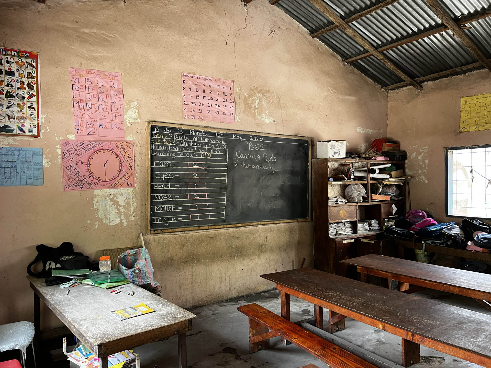 Addressing the Roots: Challenges in The Gambia’s Education System (and Our Response)